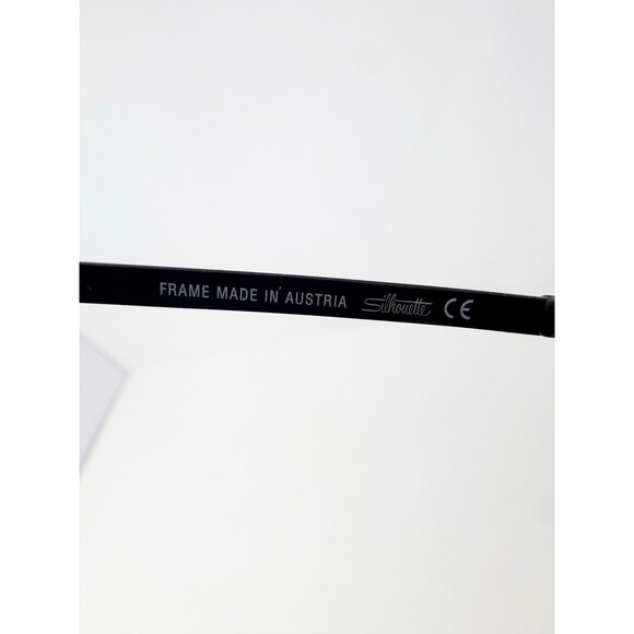 Silhouette 5416 40 6055 Titanium Bronze Gray Rimless Eyeglasses Frames 19 140 main image 15